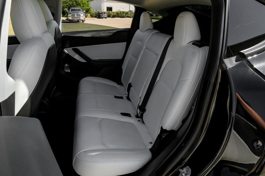 2021 Tesla Model Y Standard Range Carrollton TX