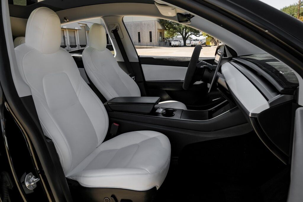 2021 Tesla Model Y Standard Range Carrollton TX