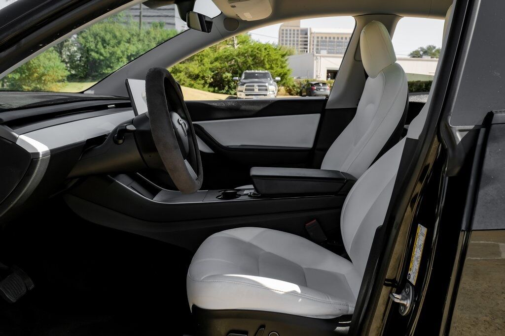 2021 Tesla Model Y Standard Range Carrollton TX