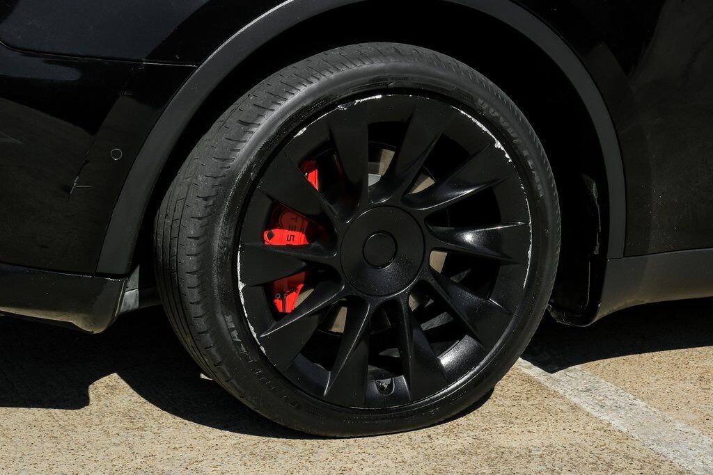 2021 Tesla Model Y Standard Range Carrollton TX