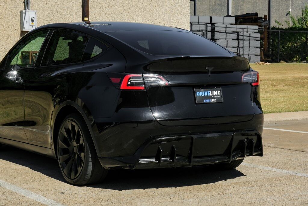 2021 Tesla Model Y Standard Range Carrollton TX