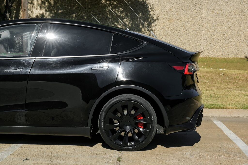 2021 Tesla Model Y Standard Range Carrollton TX