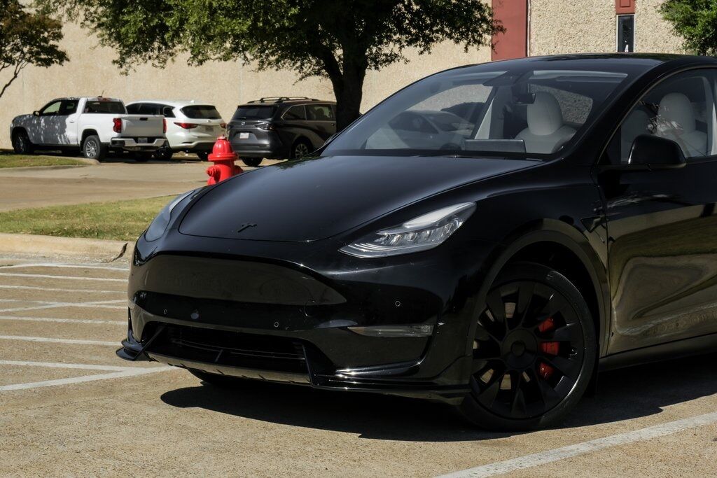 2021 Tesla Model Y Standard Range Carrollton TX