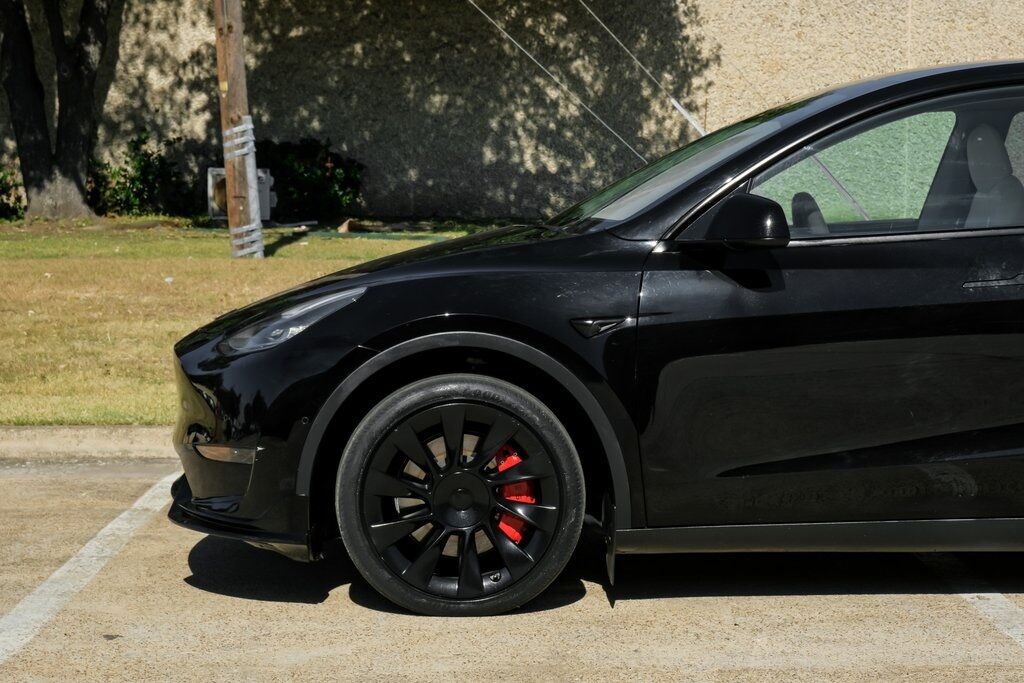2021 Tesla Model Y Standard Range Carrollton TX