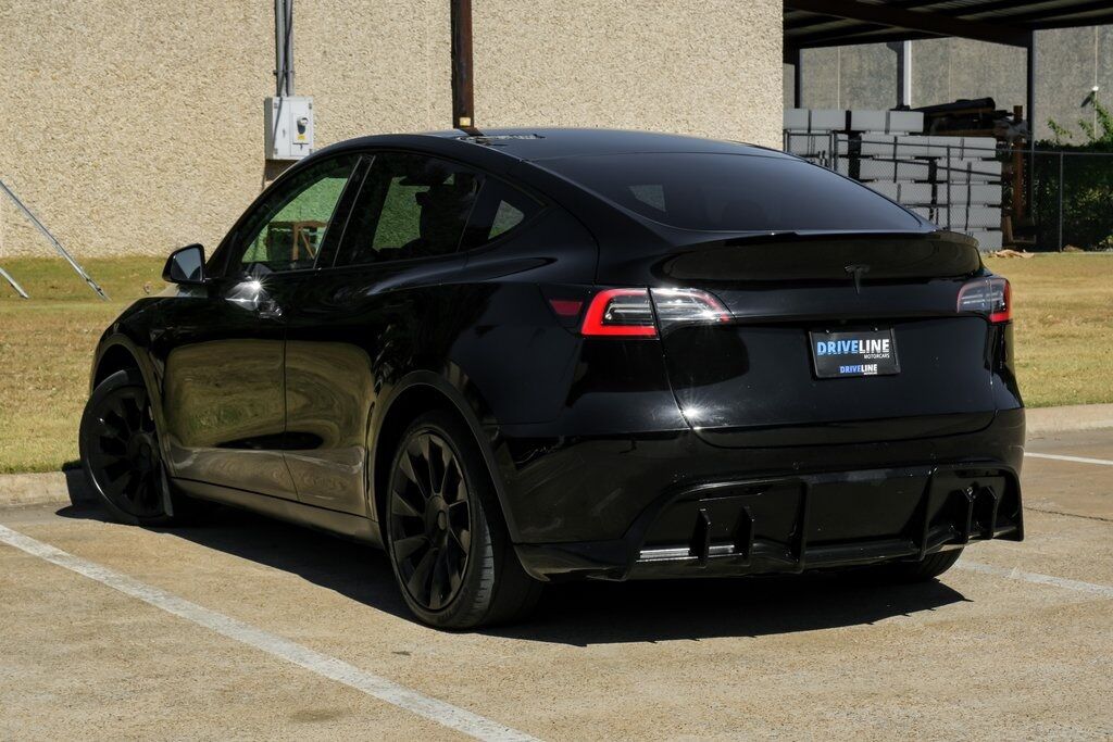 2021 Tesla Model Y Standard Range Carrollton TX