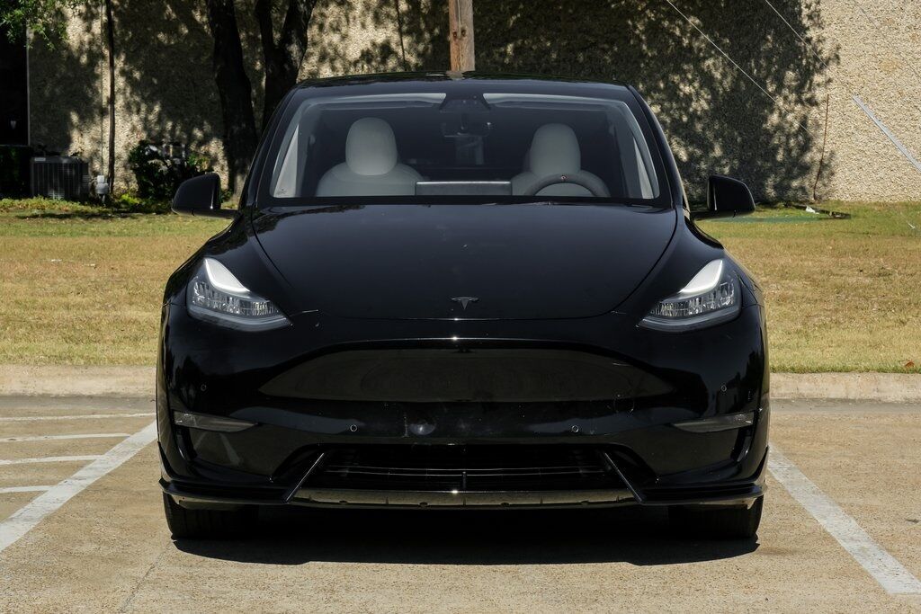 2021 Tesla Model Y Standard Range Carrollton TX