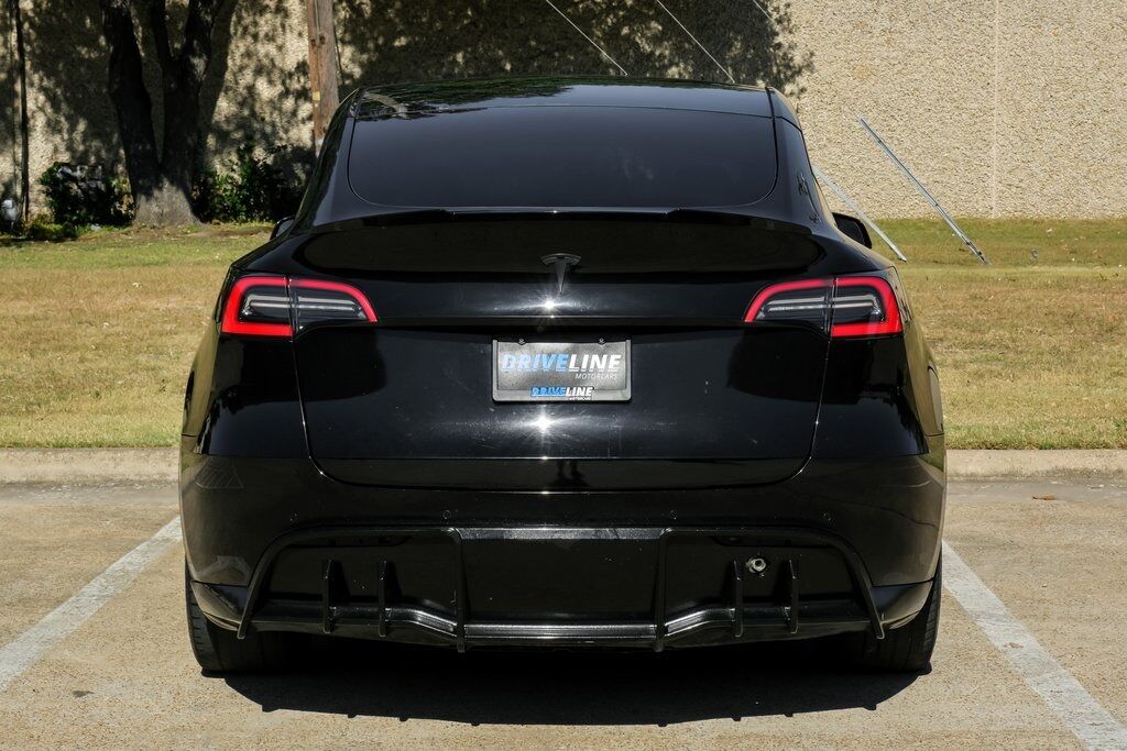 2021 Tesla Model Y Standard Range Carrollton TX