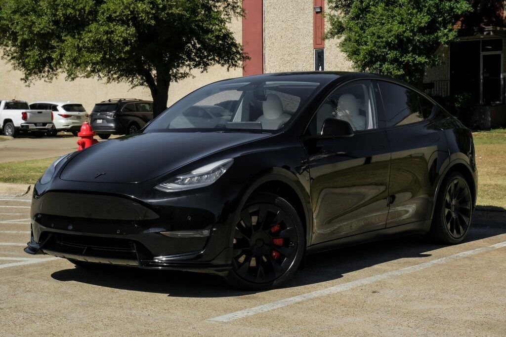 2021 Tesla Model Y Standard Range Carrollton TX