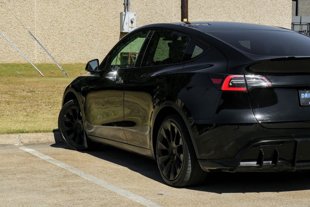 2021 Tesla Model Y Standard Range Carrollton TX
