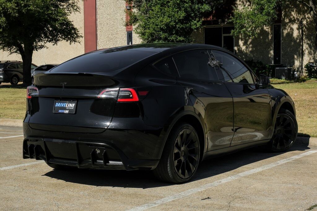 2021 Tesla Model Y Standard Range Carrollton TX