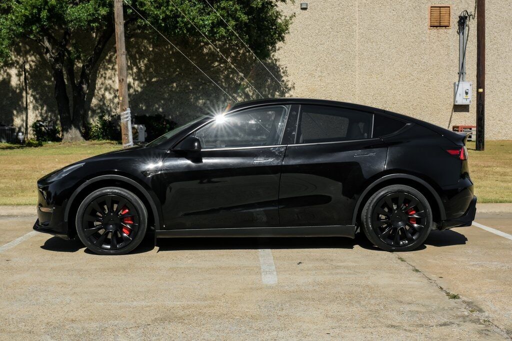 2021 Tesla Model Y Standard Range Carrollton TX