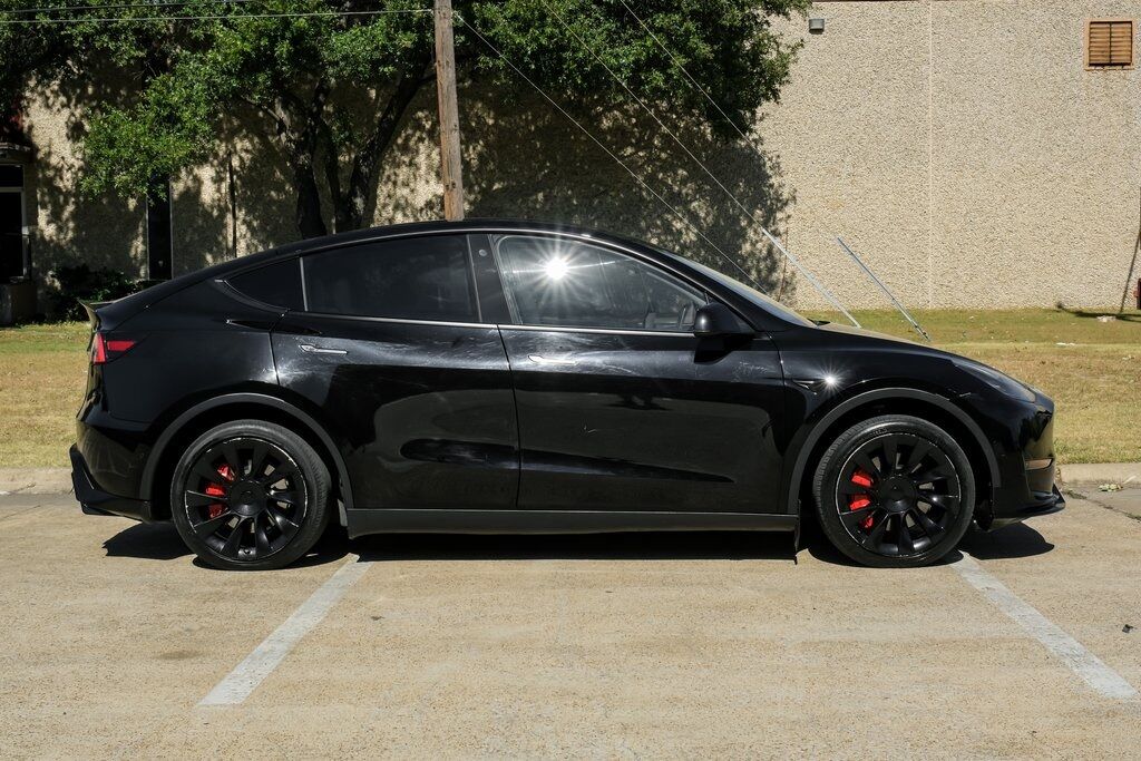 2021 Tesla Model Y Standard Range Carrollton TX
