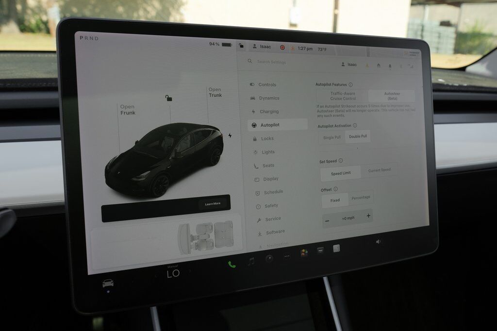 2021 Tesla Model Y Standard Range Carrollton TX