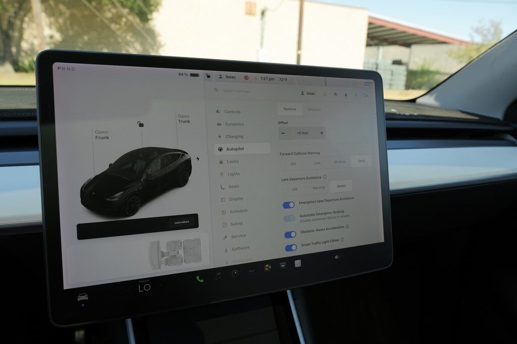 2021 Tesla Model Y Standard Range Carrollton TX