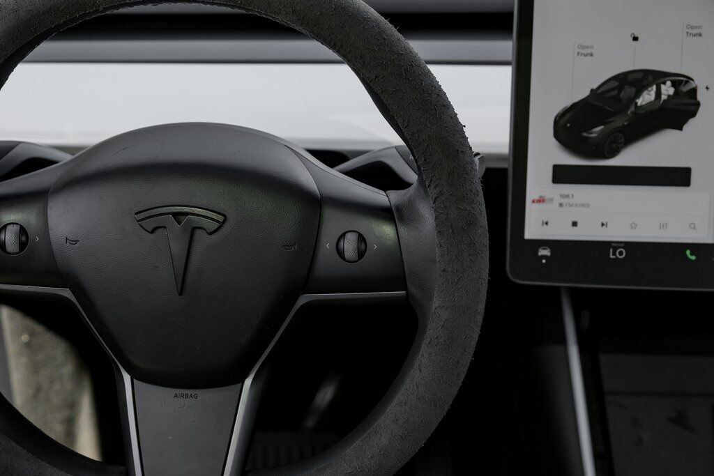 2021 Tesla Model Y Standard Range Carrollton TX