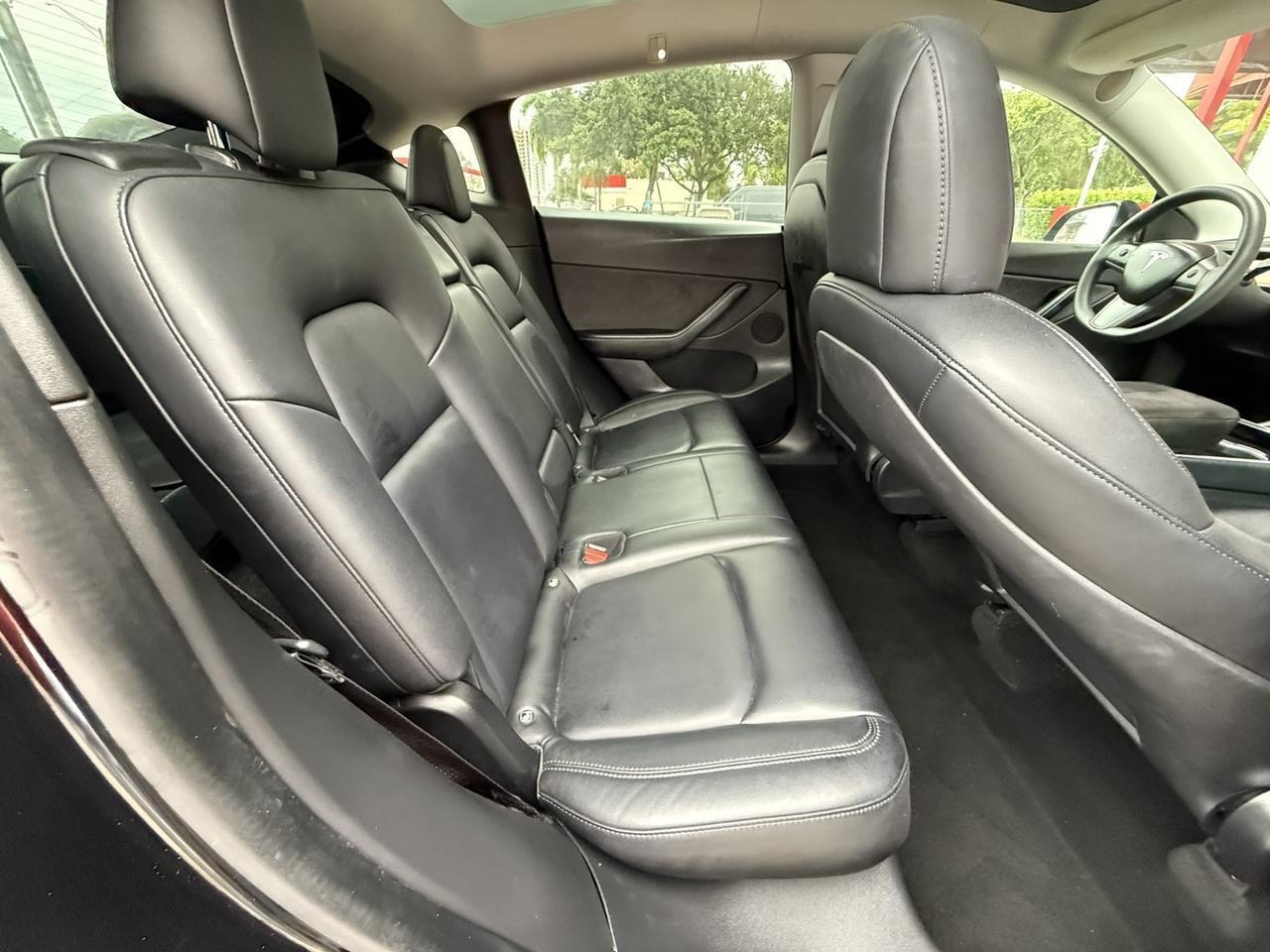 2021 Tesla Model Y Standard Range Hollywood FL