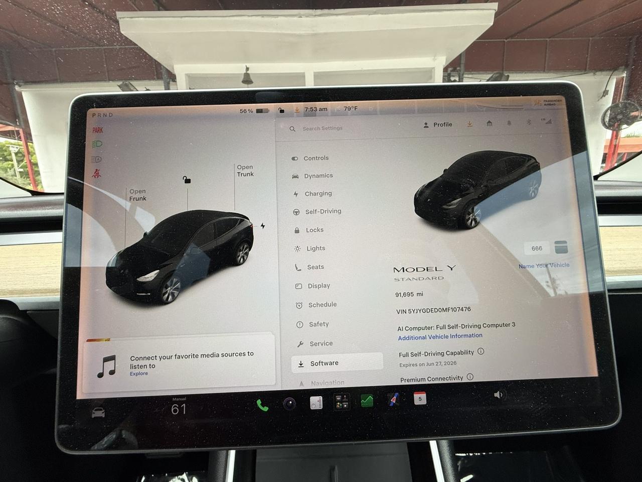 2021 Tesla Model Y Standard Range Hollywood FL