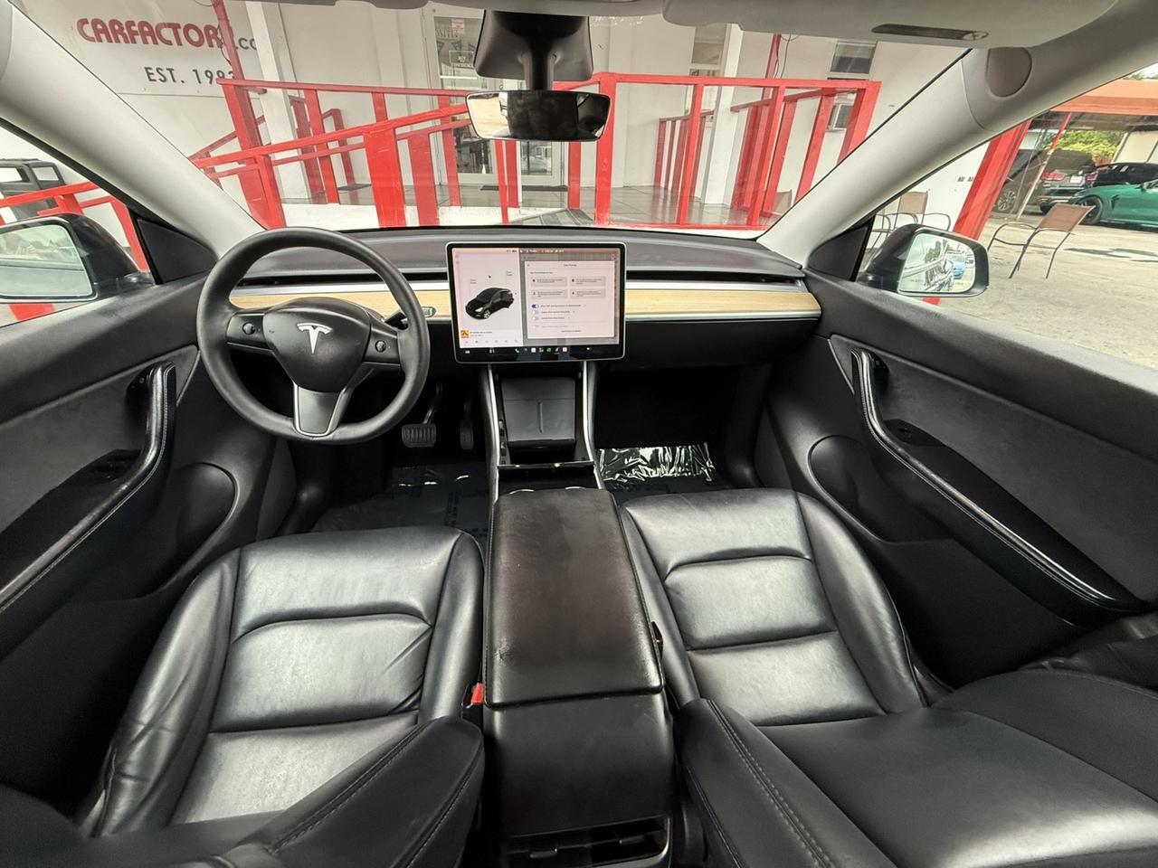 2021 Tesla Model Y Standard Range Hollywood FL