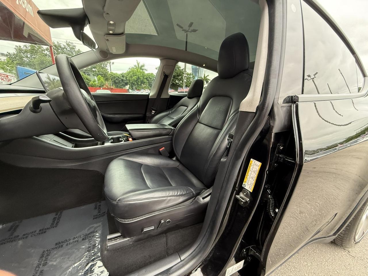 2021 Tesla Model Y Standard Range Hollywood FL