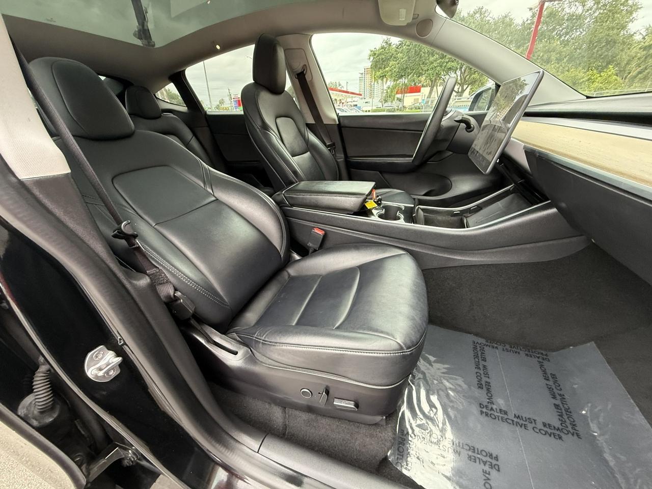 2021 Tesla Model Y Standard Range Hollywood FL