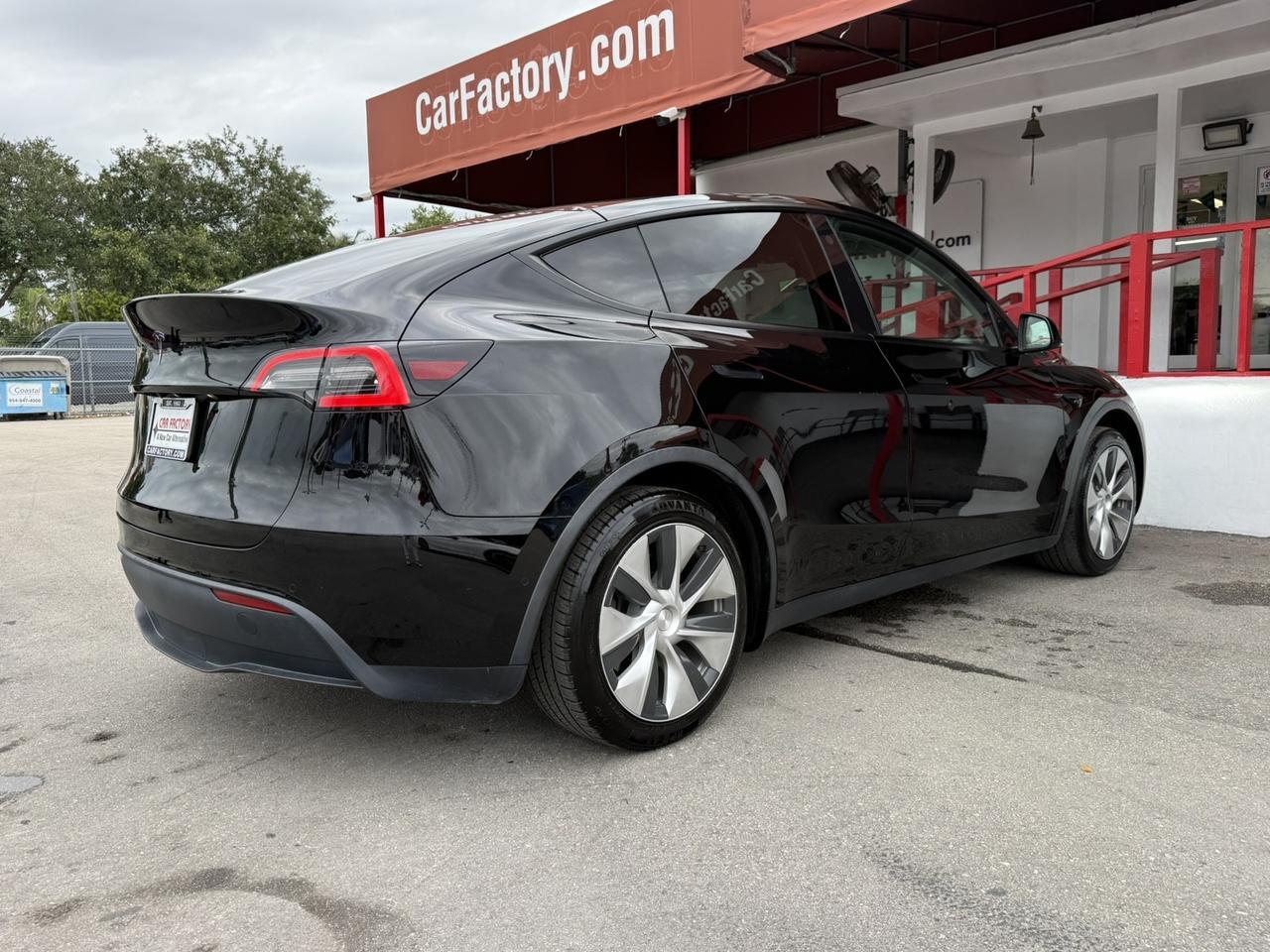 2021 Tesla Model Y Standard Range Hollywood FL