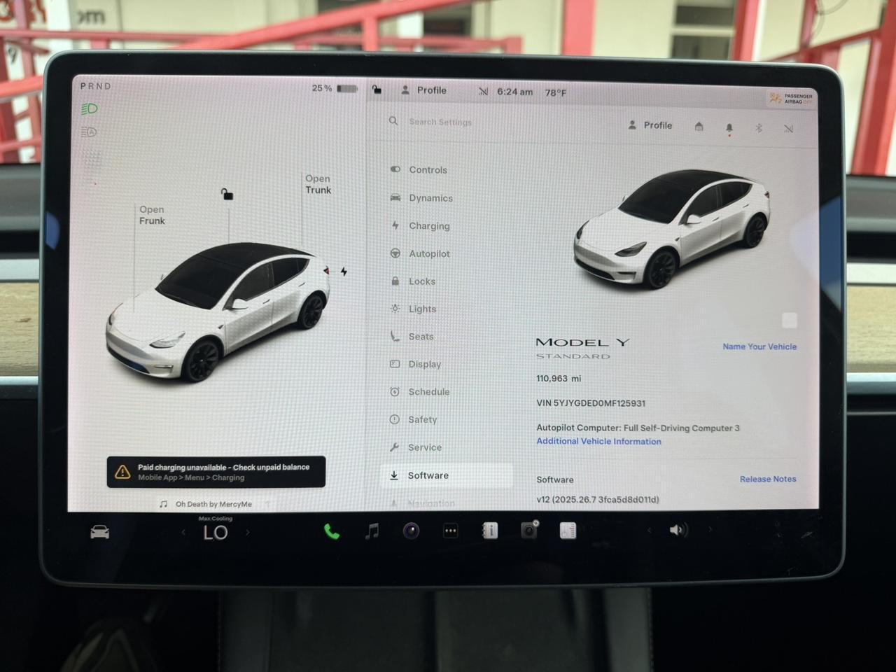 2021 Tesla Model Y Standard Range Hollywood FL