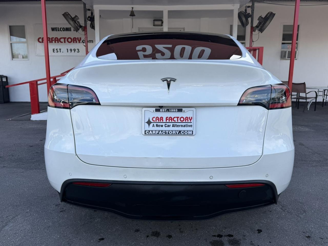 2021 Tesla Model Y Standard Range Hollywood FL