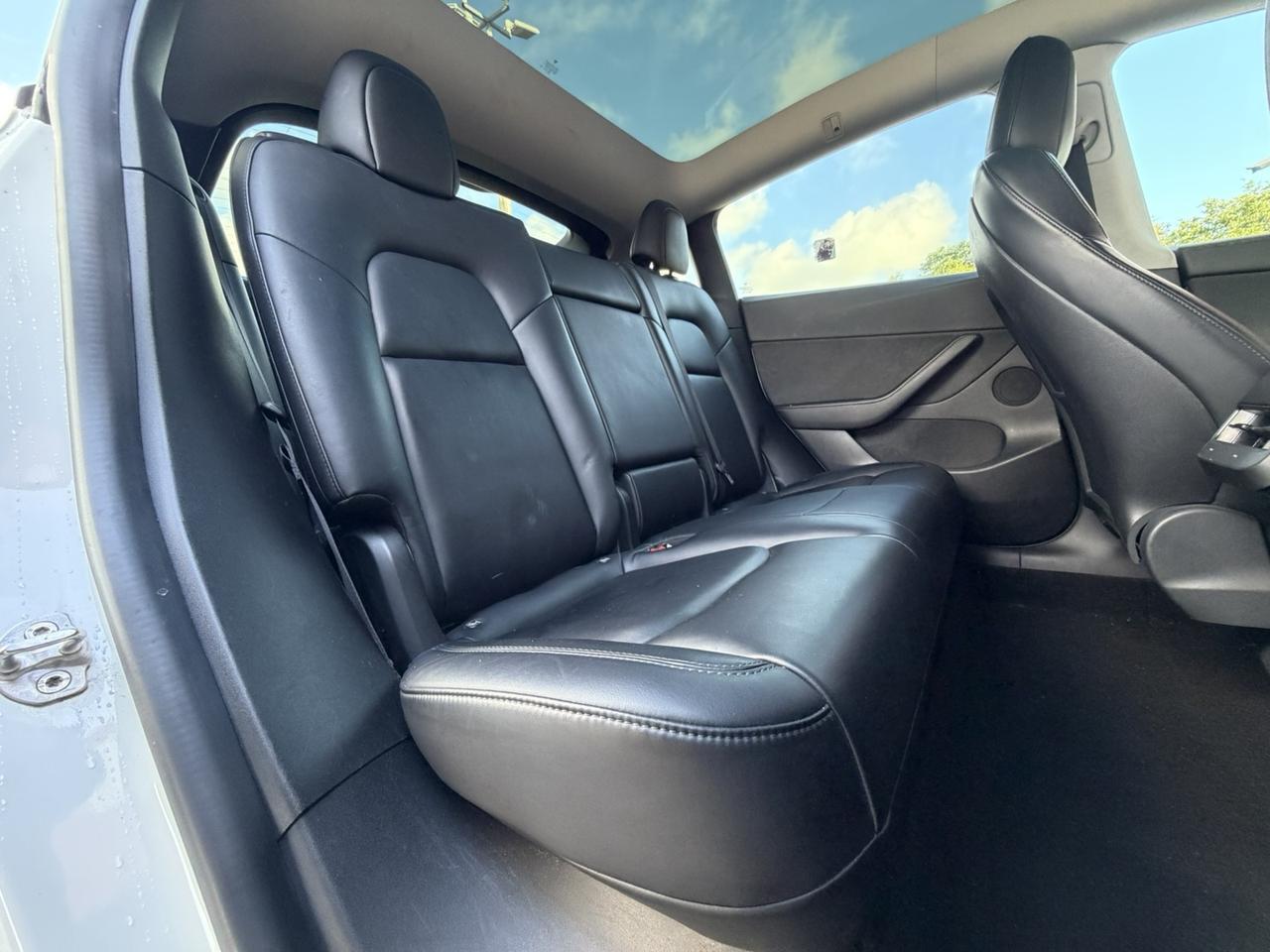 2021 Tesla Model Y Standard Range Hollywood FL