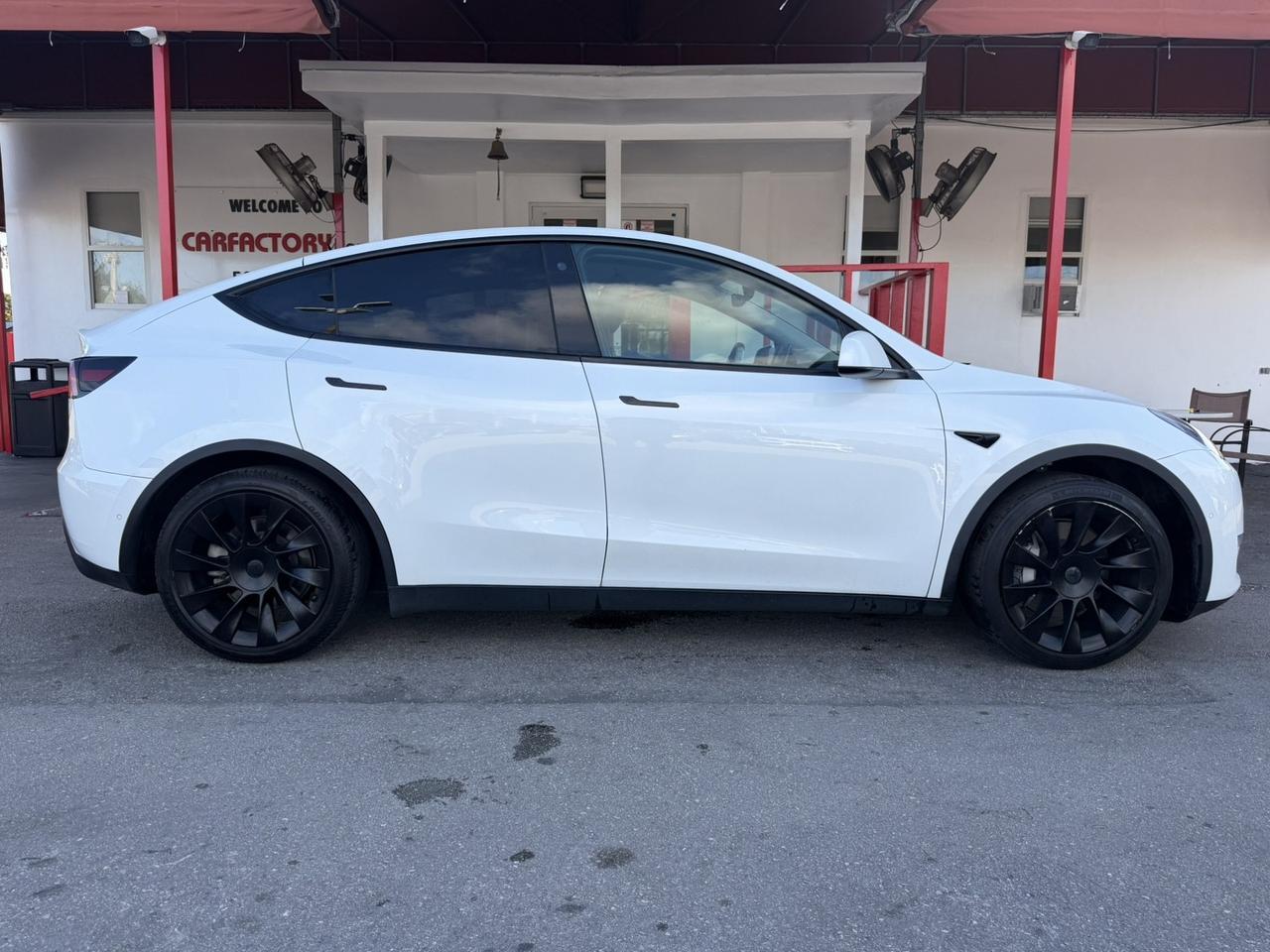 2021 Tesla Model Y Standard Range Hollywood FL