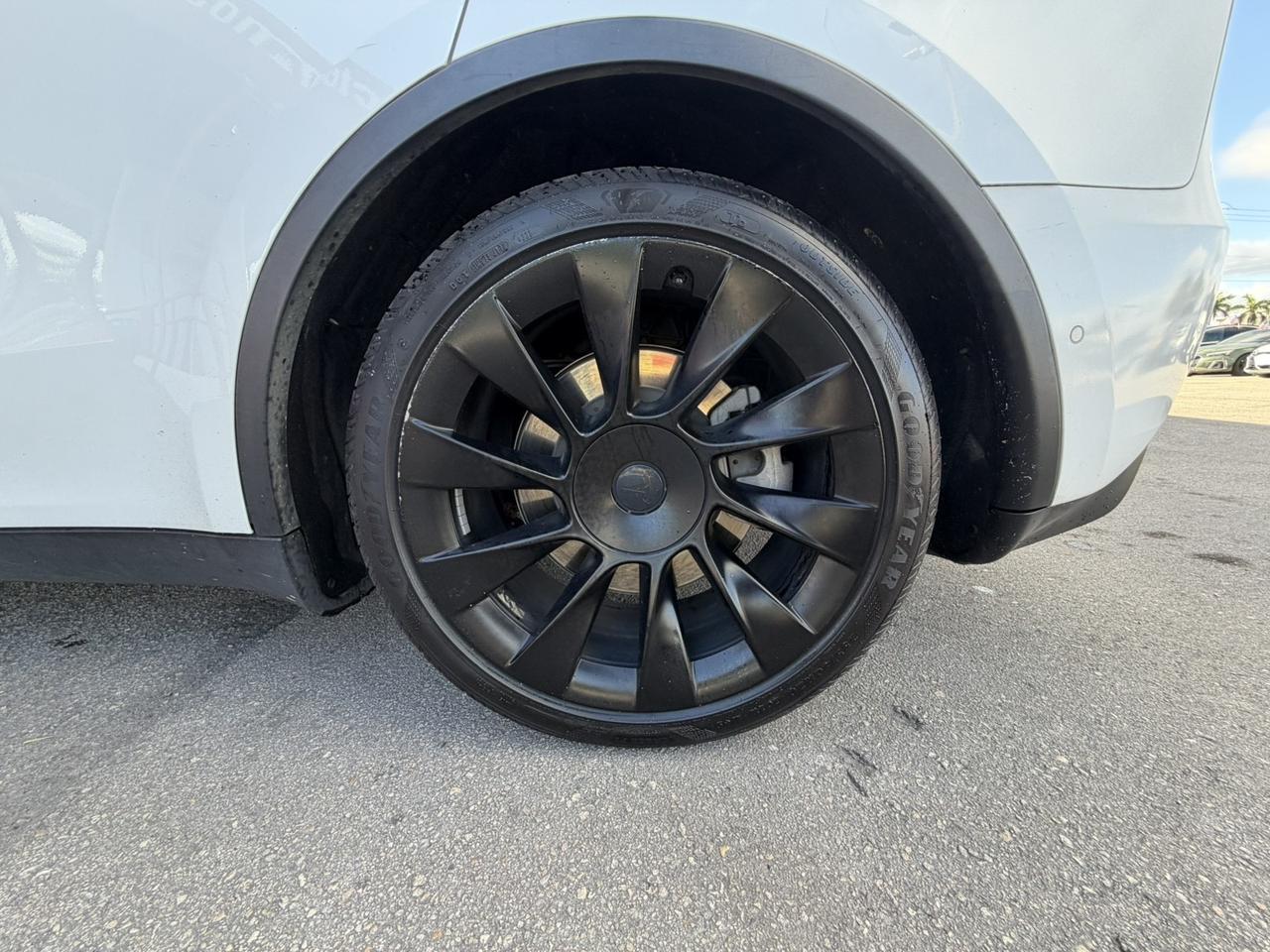 2021 Tesla Model Y Standard Range Hollywood FL