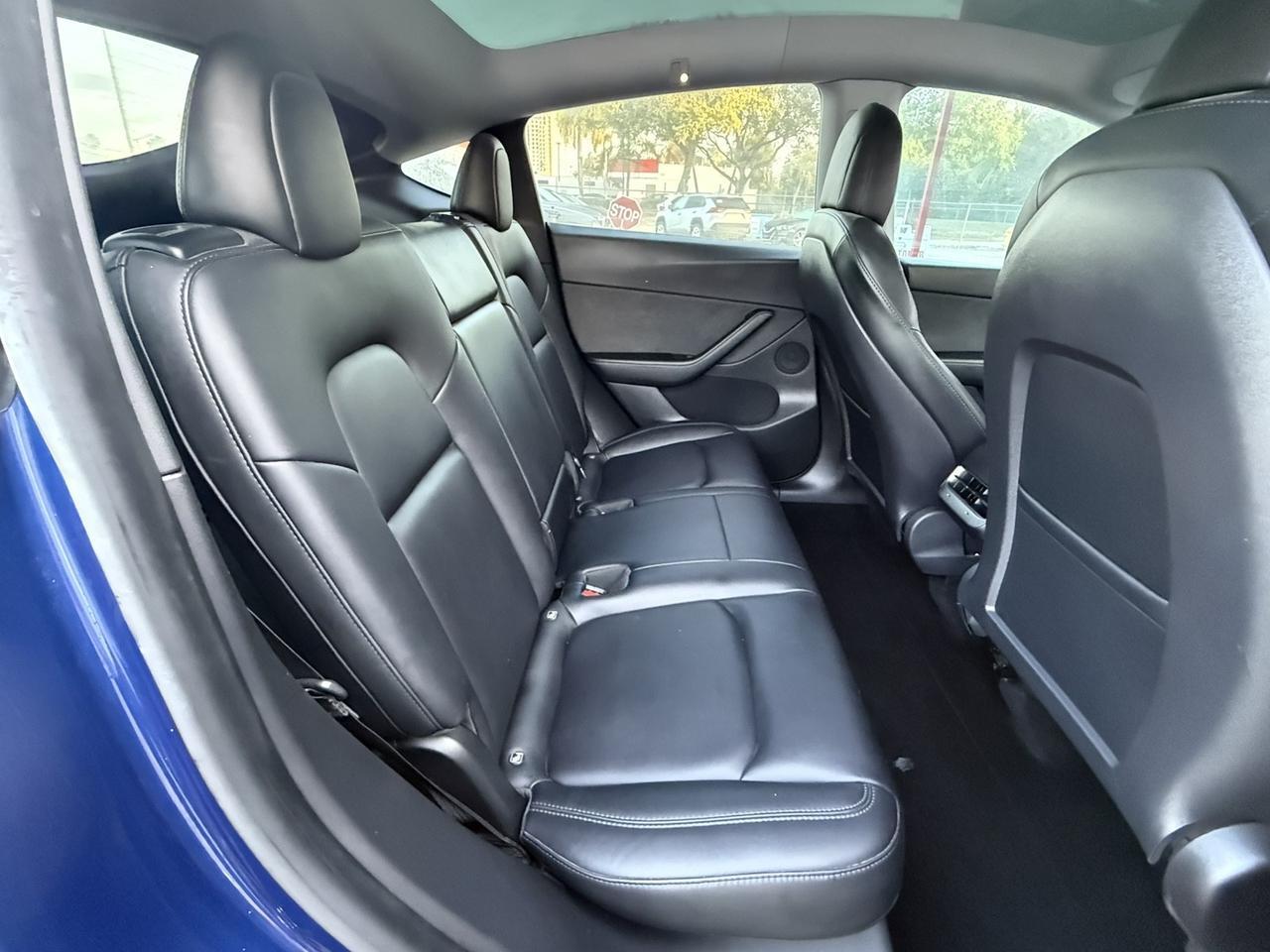 2021 Tesla Model Y Standard Range Hollywood FL