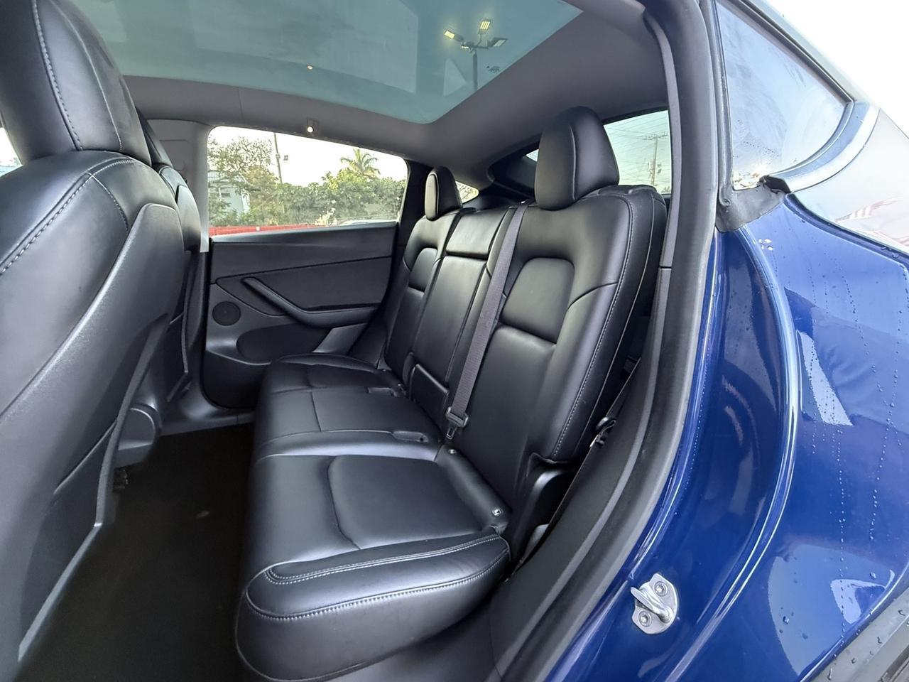 2021 Tesla Model Y Standard Range Hollywood FL