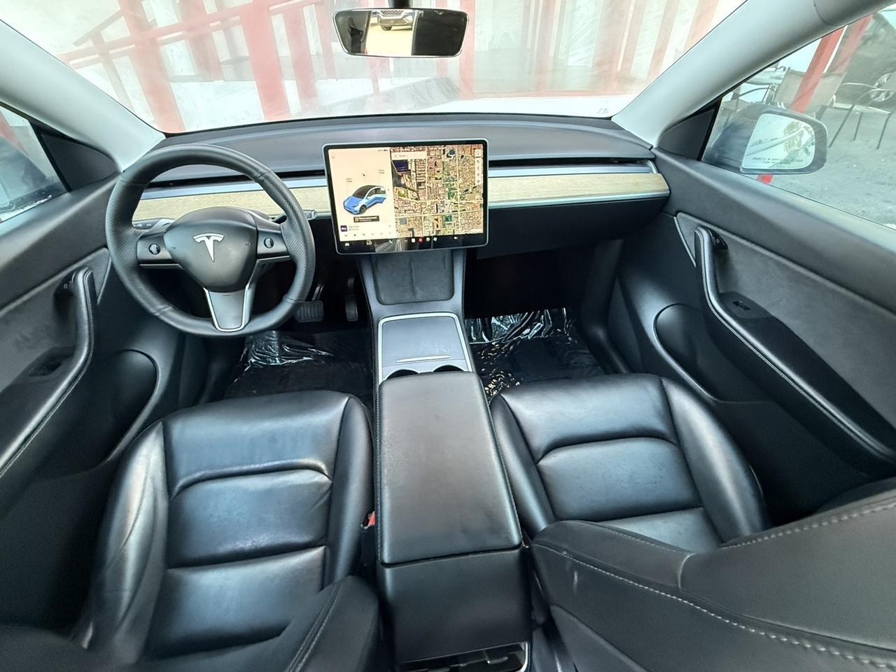 2021 Tesla Model Y Standard Range Hollywood FL