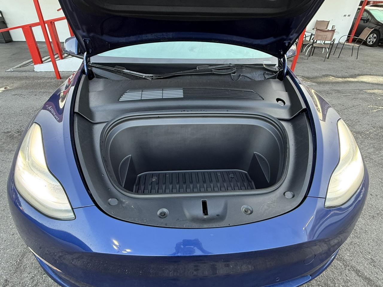 2021 Tesla Model Y Standard Range Hollywood FL