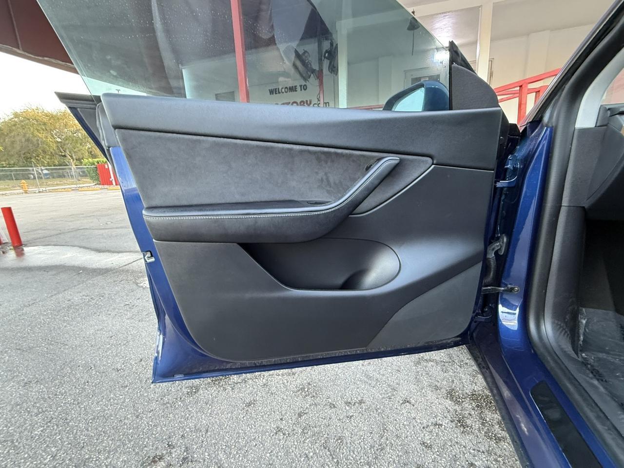 2021 Tesla Model Y Standard Range Hollywood FL