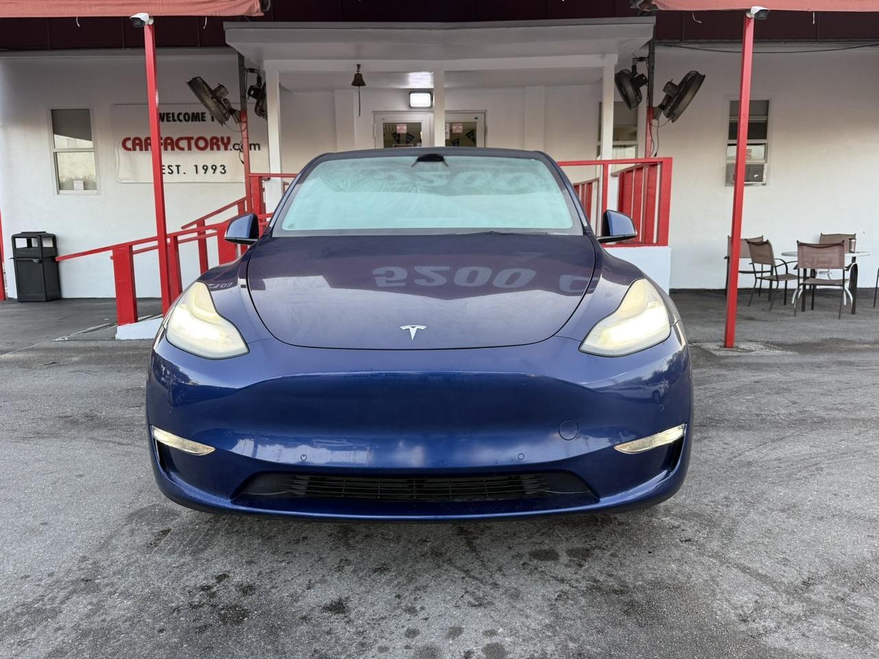 2021 Tesla Model Y Standard Range Hollywood FL