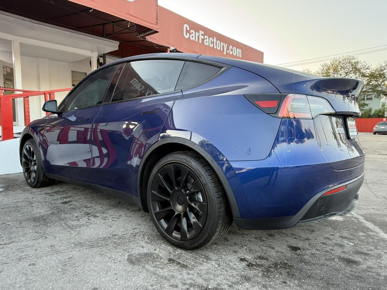 2021 Tesla Model Y Standard Range Hollywood FL