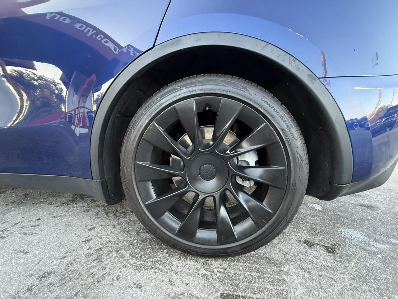 2021 Tesla Model Y Standard Range Hollywood FL