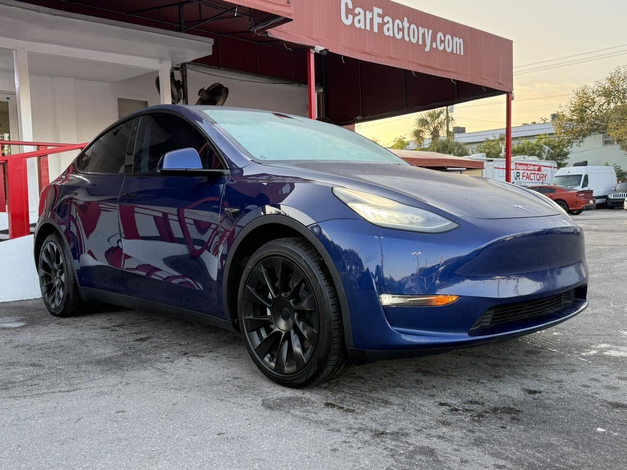 2021 Tesla Model Y Standard Range Hollywood FL
