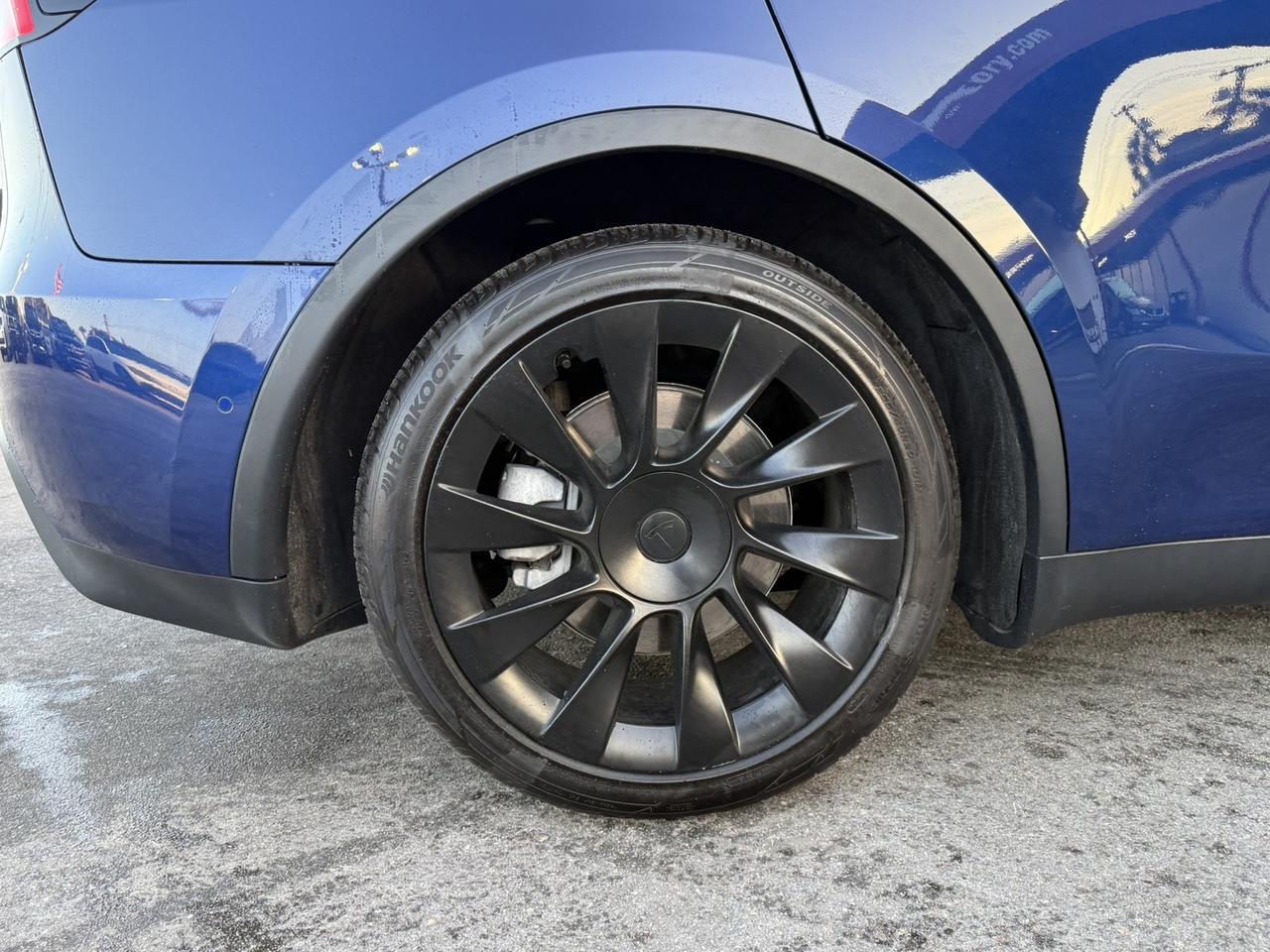 2021 Tesla Model Y Standard Range Hollywood FL