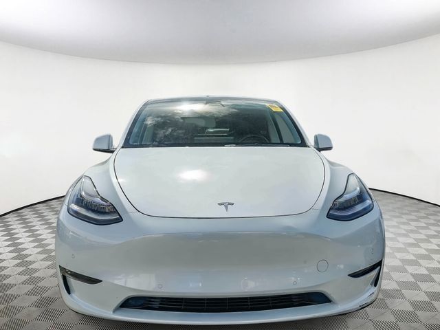 2021 Tesla Model Y Standard Range