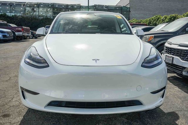 2021 Tesla Model Y Standard Range