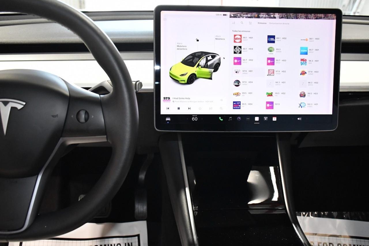 2021 Tesla Model Y Standard Range Lakeworth FL