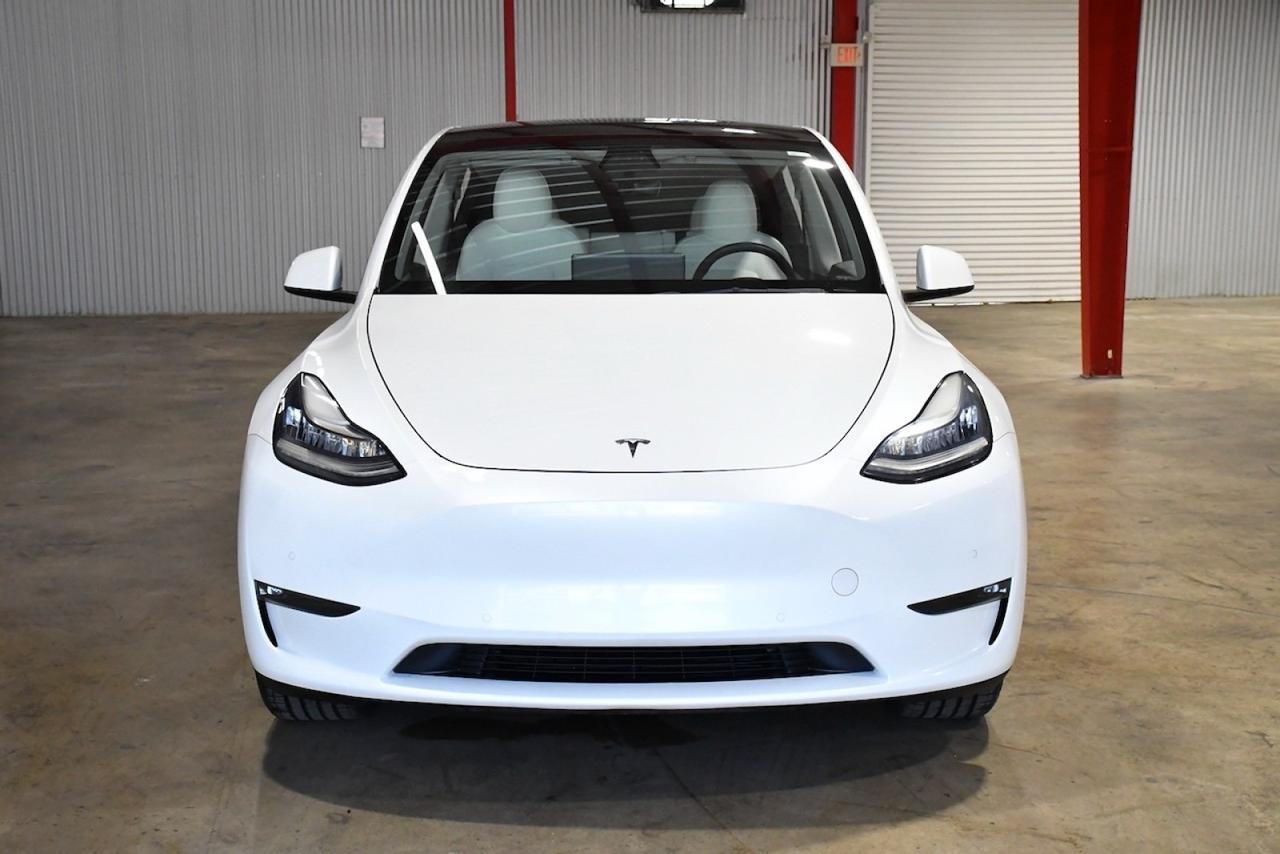 2021 Tesla Model Y Standard Range Lakeworth FL