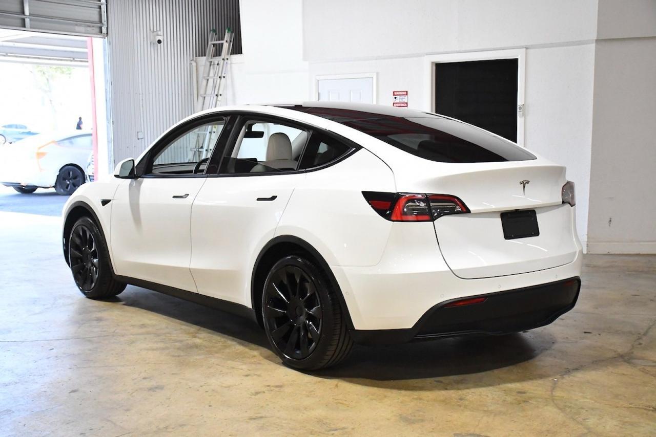 2021 Tesla Model Y Standard Range Lakeworth FL
