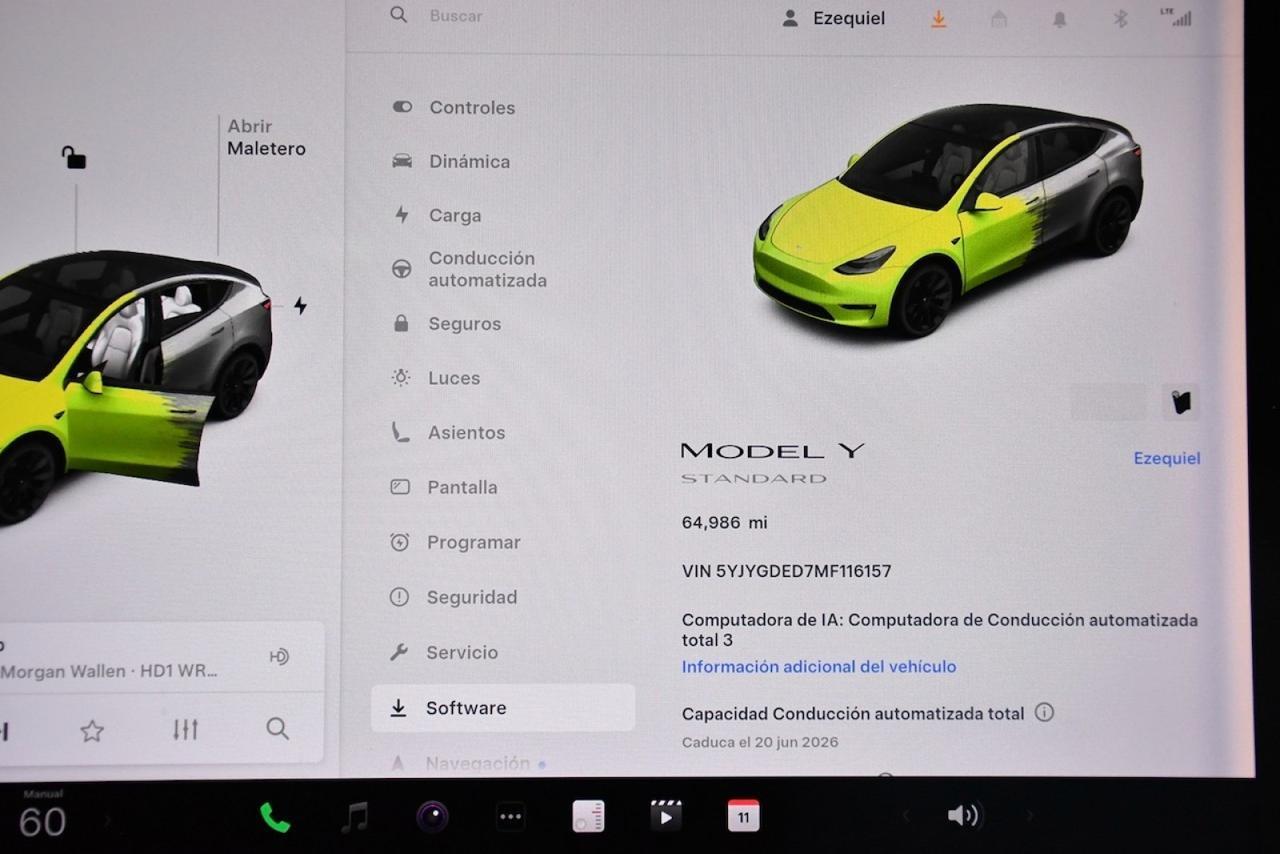 2021 Tesla Model Y Standard Range Lakeworth FL