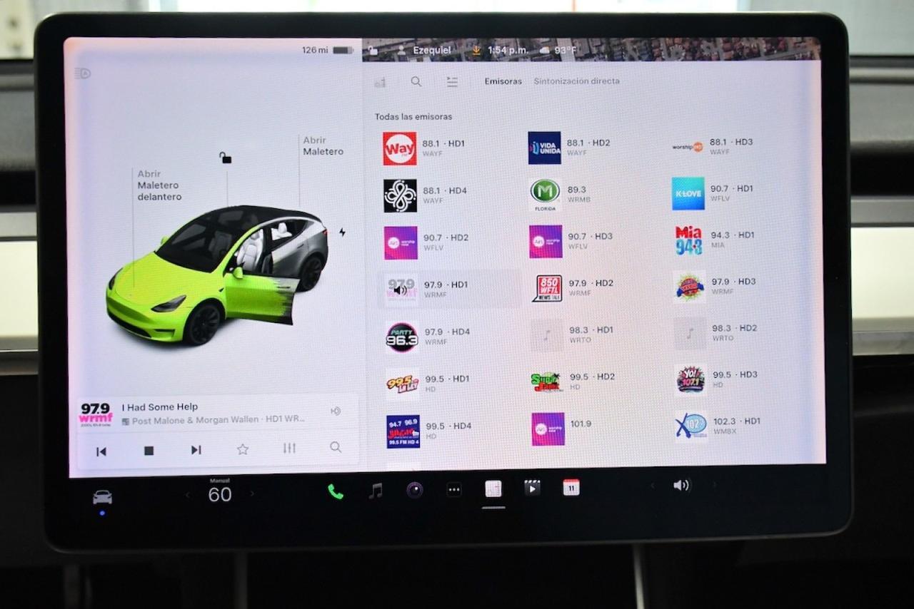 2021 Tesla Model Y Standard Range Lakeworth FL