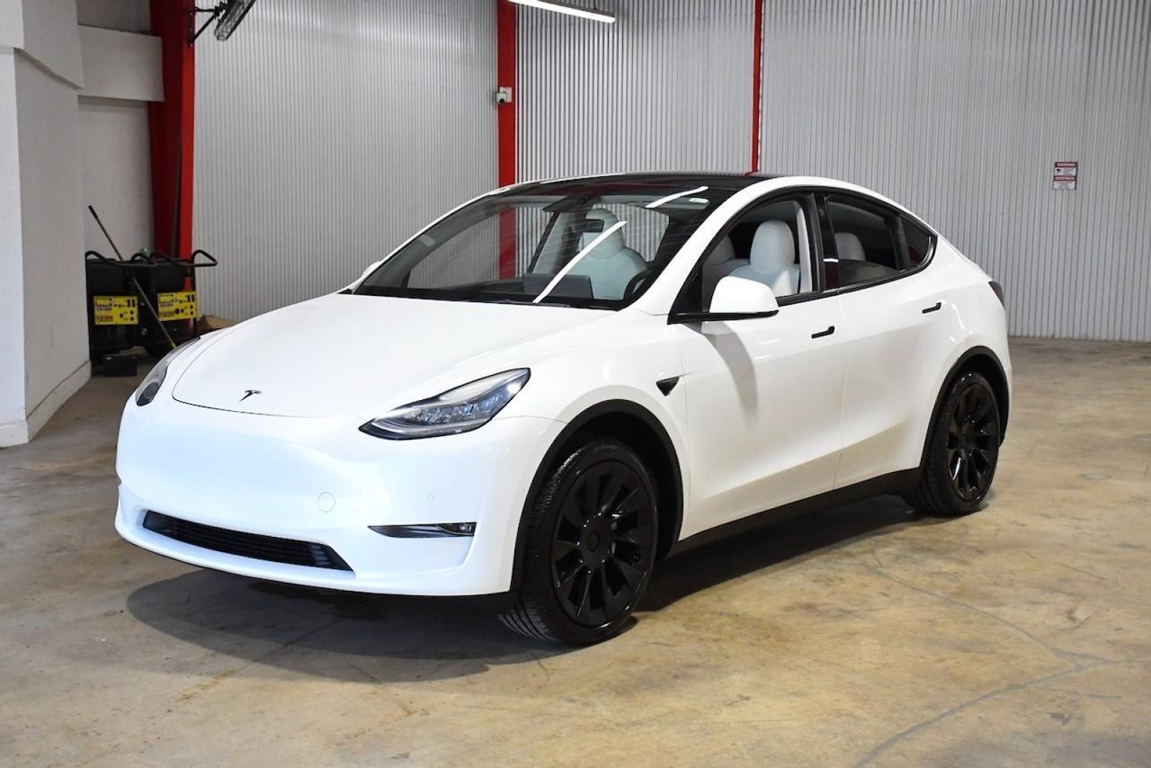 2021 Tesla Model Y Standard Range Lakeworth FL