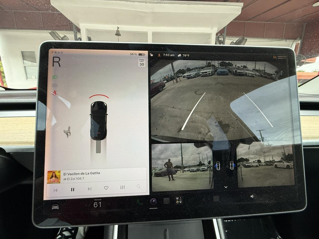 2021 Tesla Model Y Standard Range Miami FL