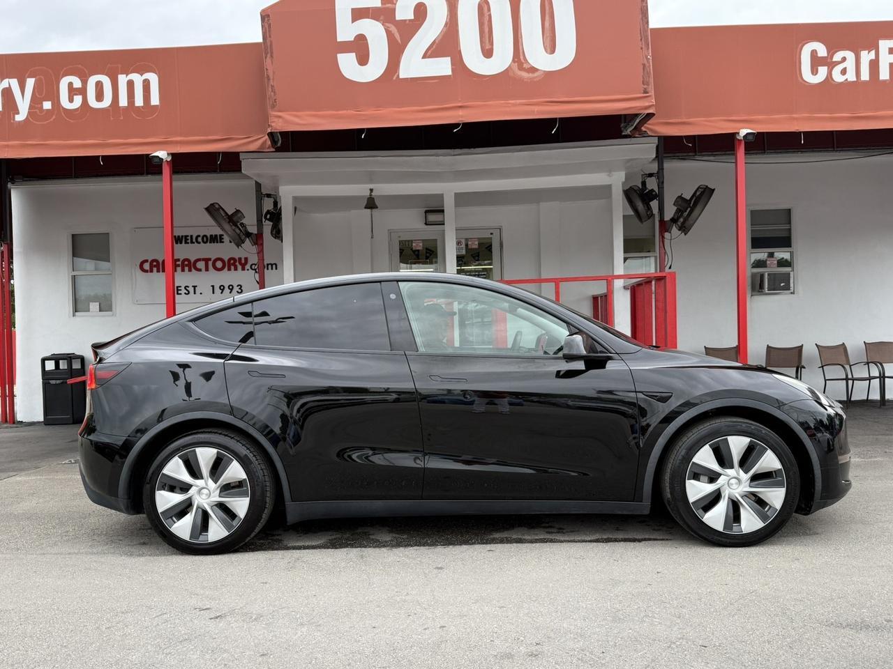2021 Tesla Model Y Standard Range Miami FL